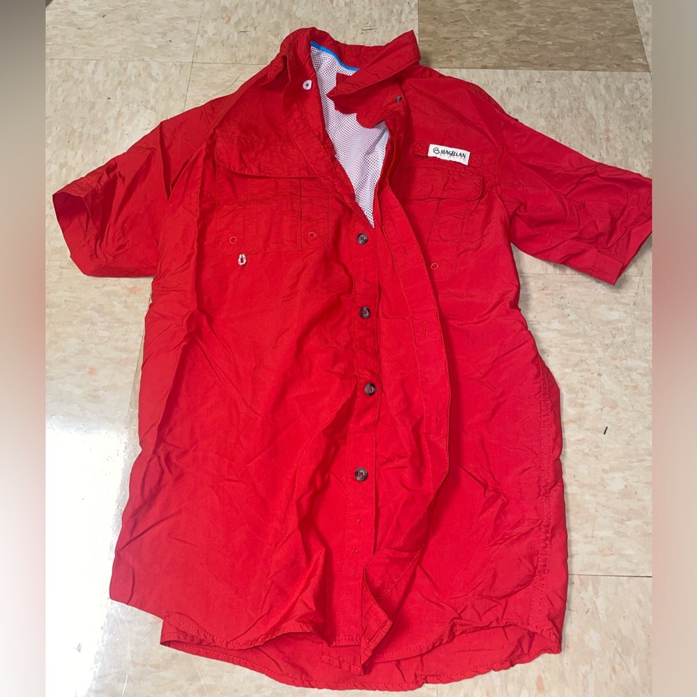 Men’s Magellan fishing shirt